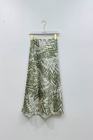 Carolena-nederdel-khaki