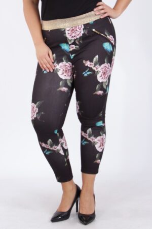Sorte leggings