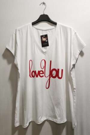 Rimini t-shirt - hvid