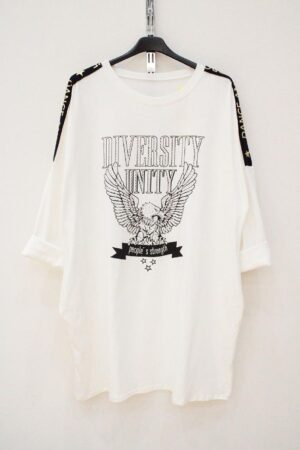 Bologna sweatshirt - hvid