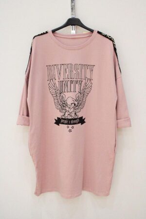 Bologna sweatshirt - rosa